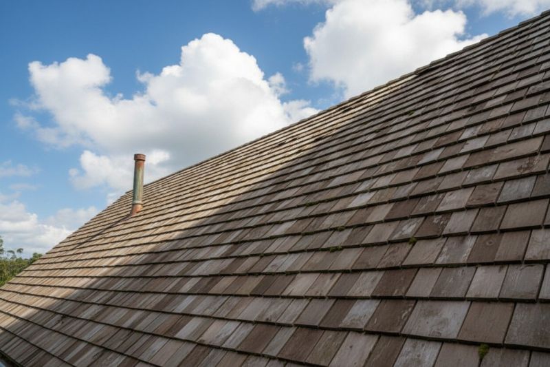 Cedar Shingles Replacement in Bolingbrook, IL