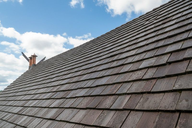 Cedar Shingles Replacement in Carol Stream, IL