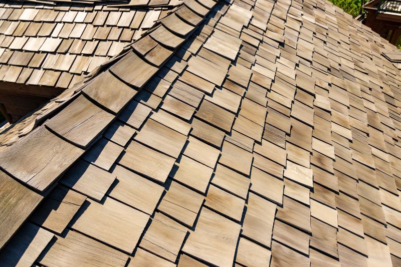 Cedar Shingles Replacement in Des Plaines, IL