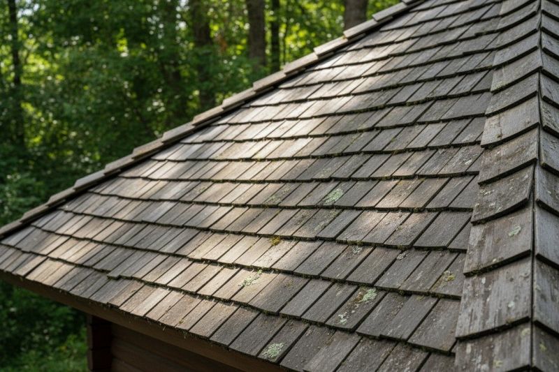Cedar Shingles Replacement in Hickory Hills, IL