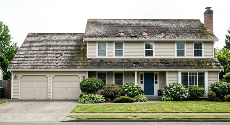 Cedar Shingles Replacement in Homewood, IL