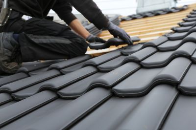Clay Roof Installation in Downers Grove, IL