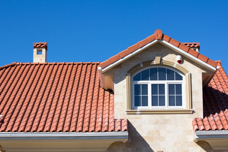 Clay Roof Installation in Evergreen Park, IL