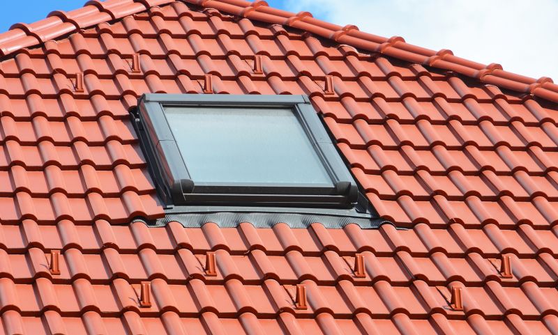 Clay Roof Installation in Lockport, IL