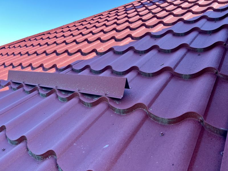 Clay Roof Installation in Monee, IL