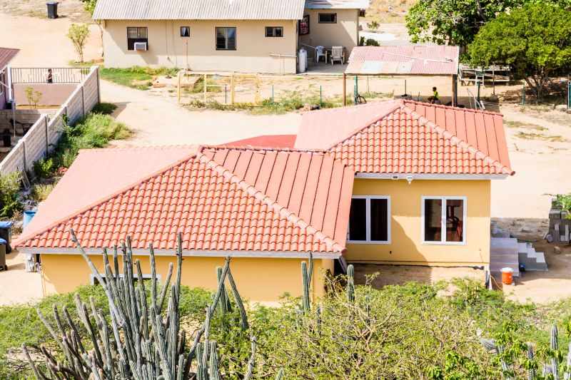 Clay Roof Installation in Steger, IL