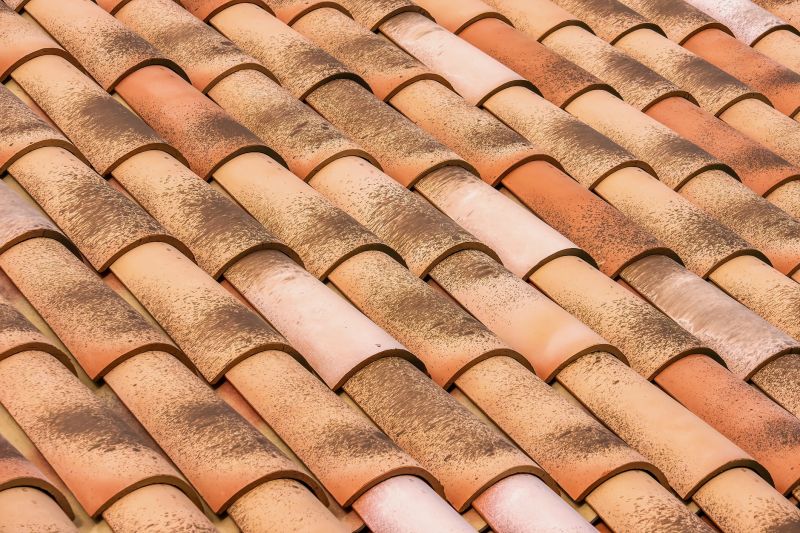 Clay Roof Installation in Winnetka, IL