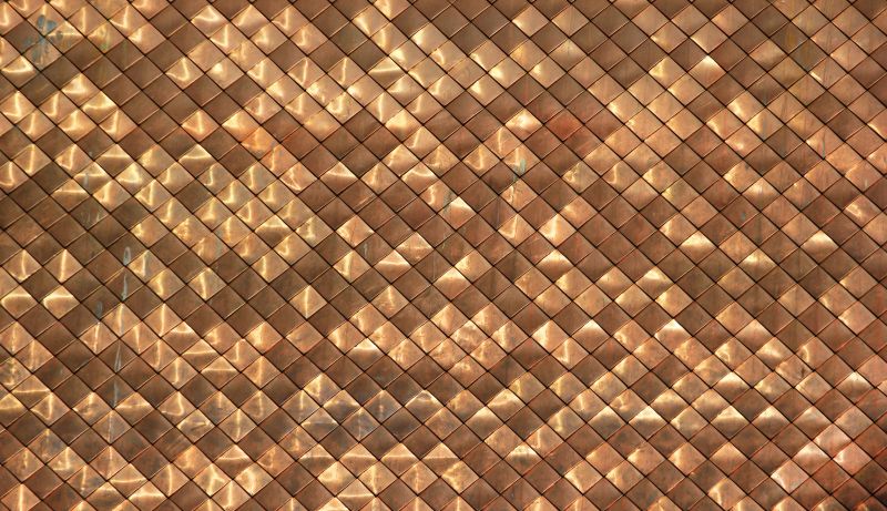 Copper Roof Installation in Cook County, IL