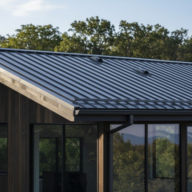Copper Roof Replacement in Cook County, IL