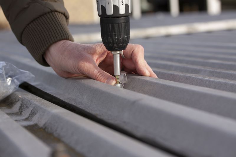 Corrugated Roof Repair in Bellwood, IL