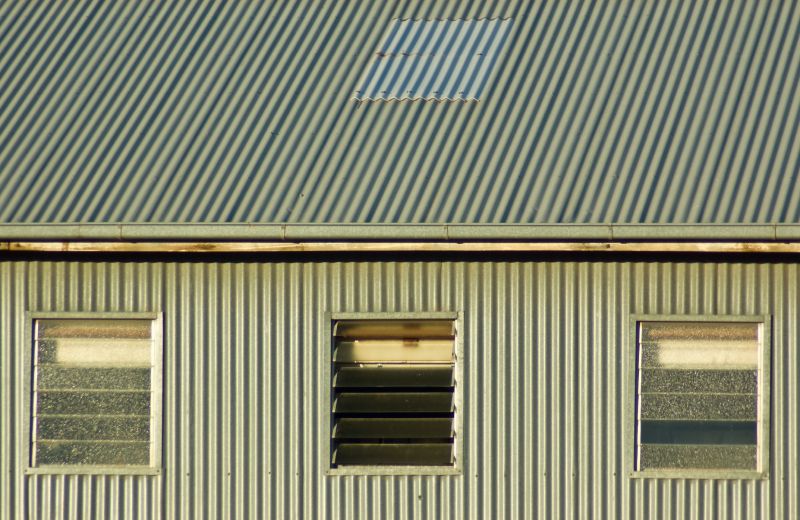 Corrugated Roof Repair in Homewood, IL