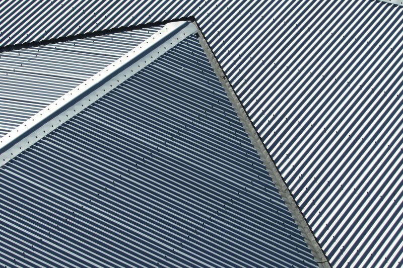 Corrugated Roof Repair in Lisle, IL