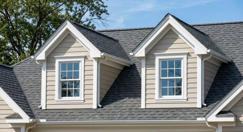 Dormer Repair in Bolingbrook, IL