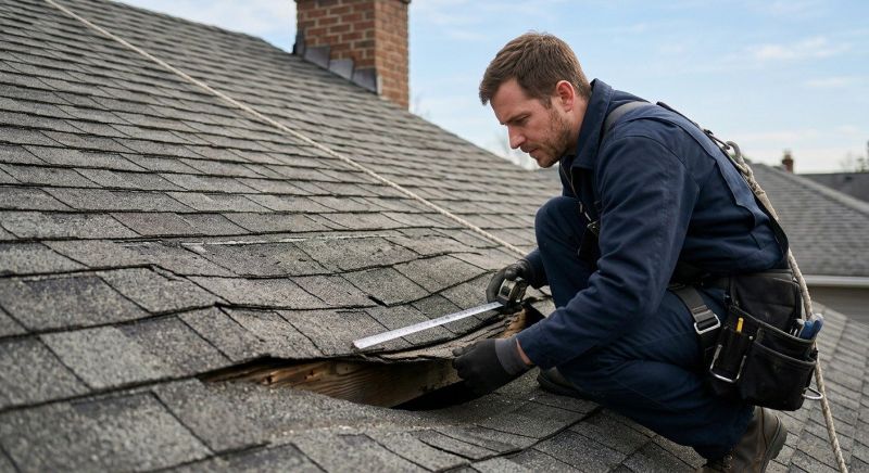 Dormer Repair in Hammond, IN