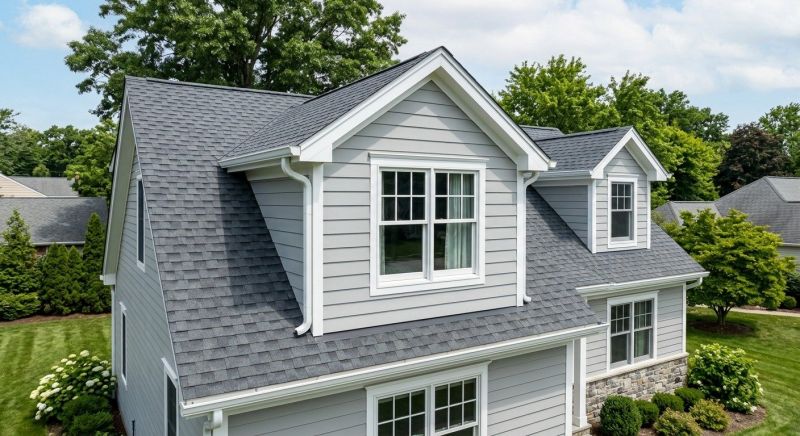 Dormer Repair in Itasca, IL