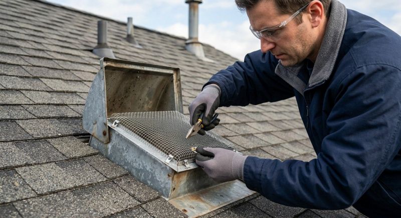 Dormer Repair in Whiting, IN