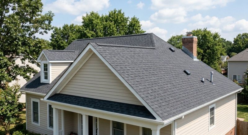 Dormer Roof Installation in Cook County, IL