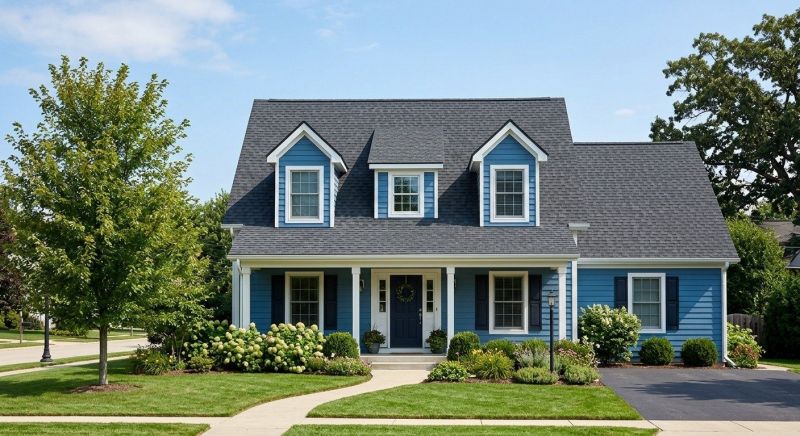 Dormer Roof Replacement in Cook County, IL