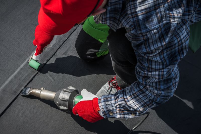 Epdm Roof Installation in Chicago Heights, IL