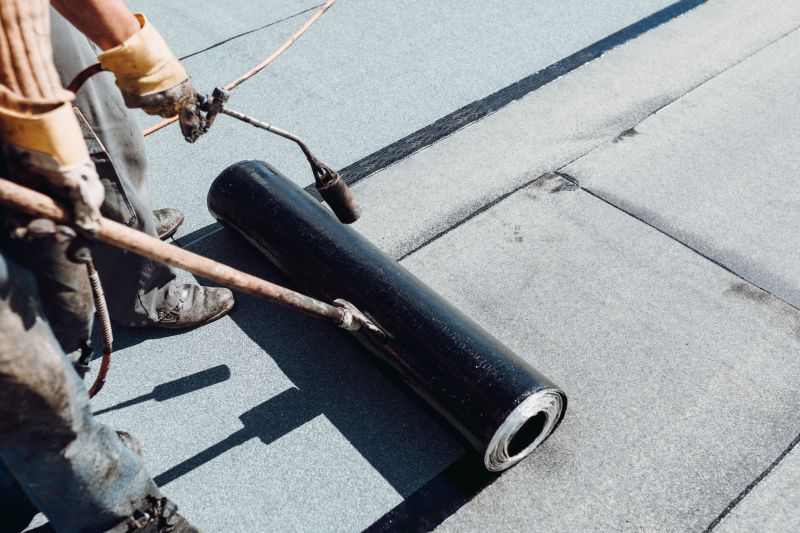 Epdm Roof Installation in Hammond, IN