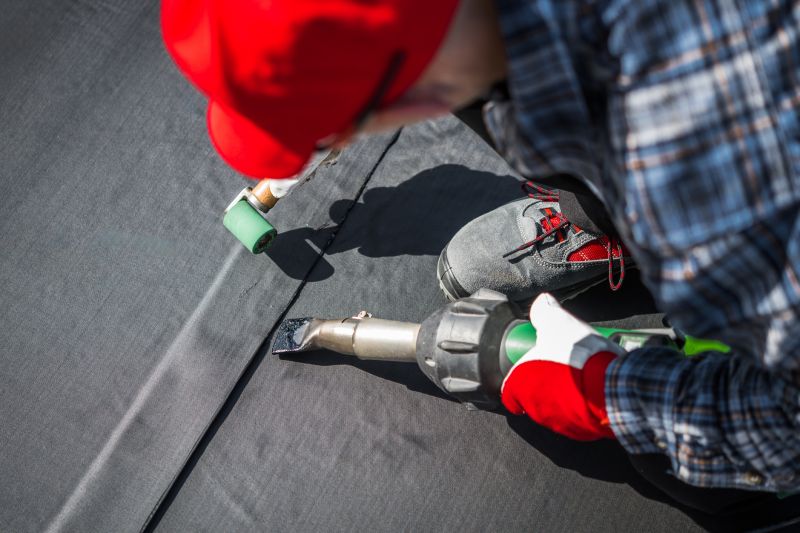 Epdm Roof Sealing in Cook County, IL