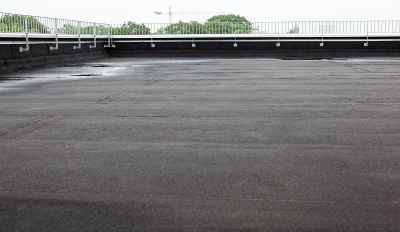 Flat Roof Construction in Cook County, IL