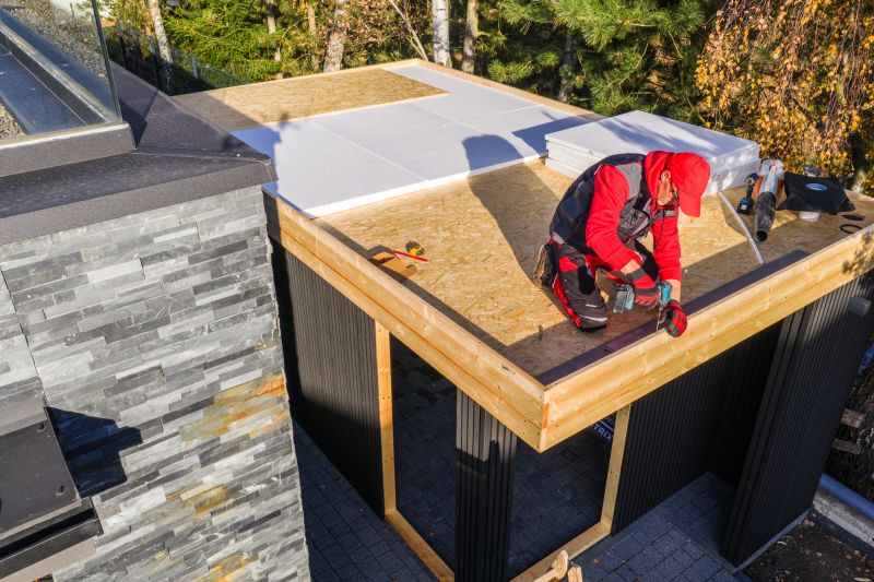 Flat Roof Installation in Chicago, IL