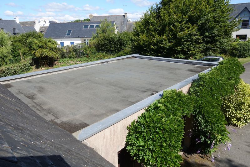 Flat Roof Installation in Cook County, IL