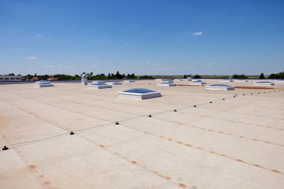 Flat Roof Replacement in Glenview, IL
