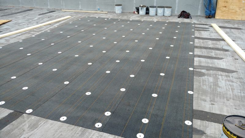 Flat Roof Replacement in Glenview, IL