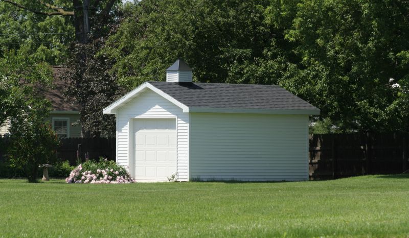 Garage Roof Installation in Cook County, IL