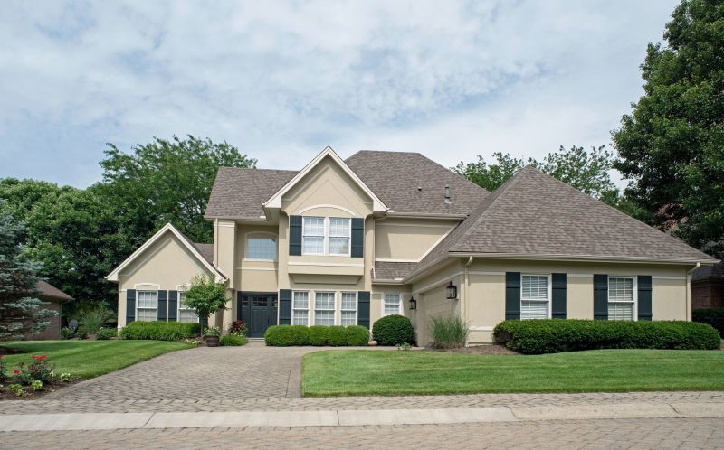 Hip Roof Shingle Replacement in Cook County, IL
