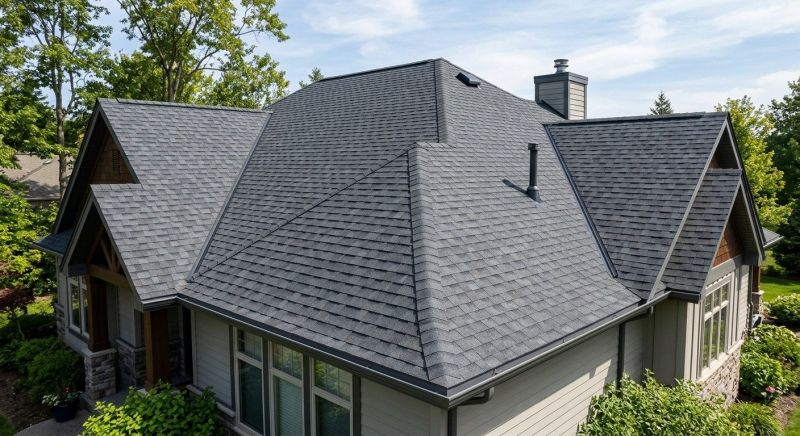 House Roof Installation in Dyer, IN