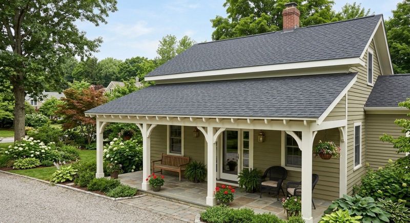House Roof Installation in Oak Lawn, IL