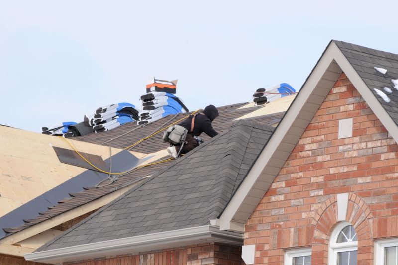 House Roof Installation in Orland Park, IL