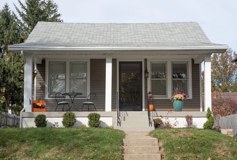 House Roof Repair in Hickory Hills, IL
