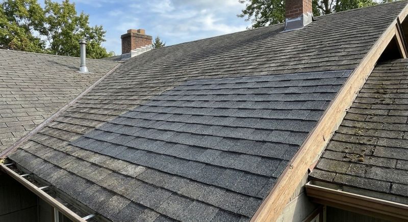 House Roof Repair in Cook County, IL
