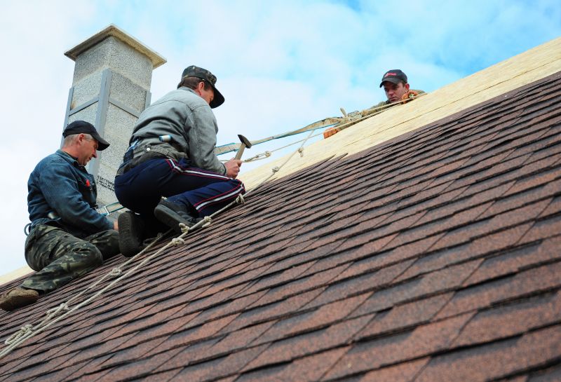 House Roof Repair in Morton Grove, IL
