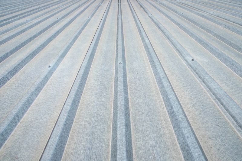 Metal Roof Coating Installation in Cook County, IL