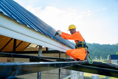 Metal Roof Installation in Des Plaines, IL