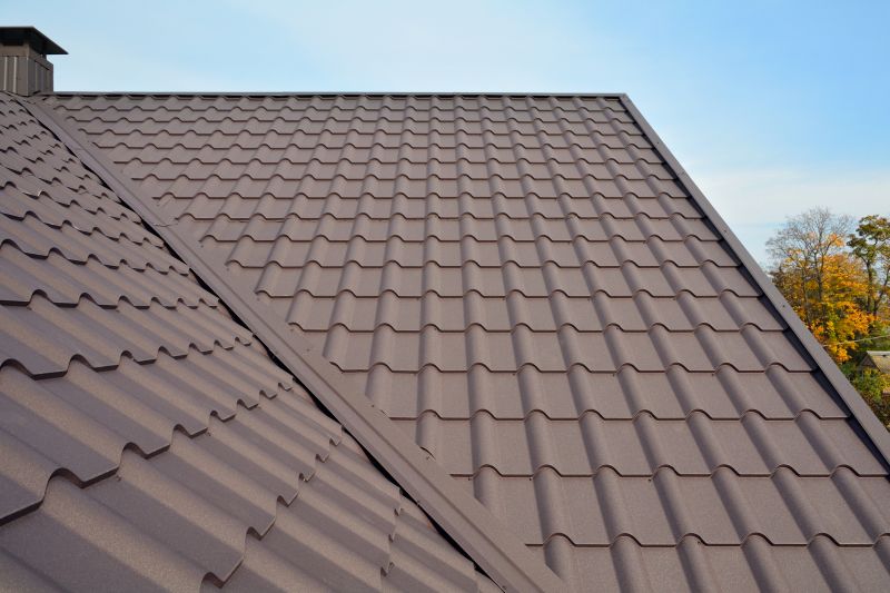 Metal Roof Installation in Glencoe, IL