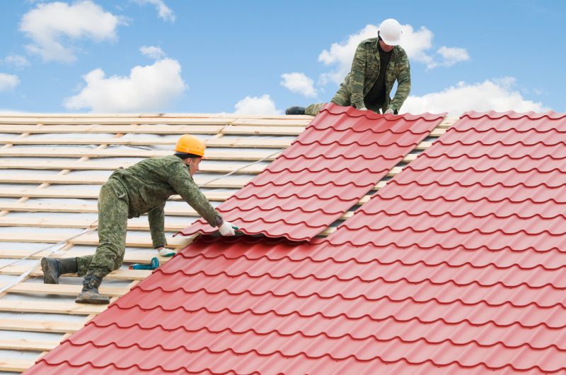 Metal Roof Installation in Lincolnwood, IL
