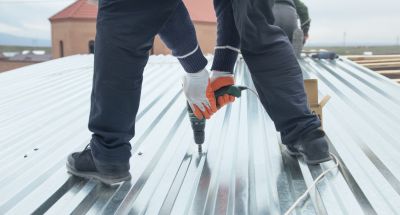 Metal Roof Repair in La Grange, IL