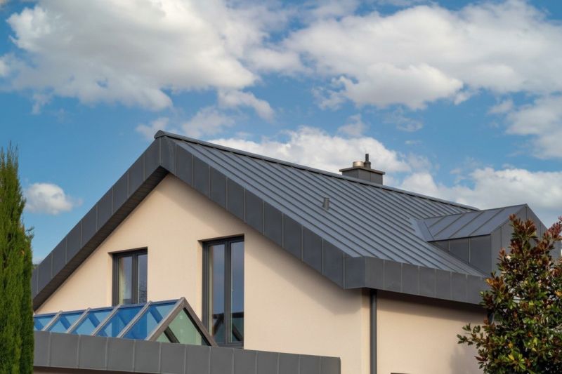 Metal Roof Replacement in Hinsdale, IL