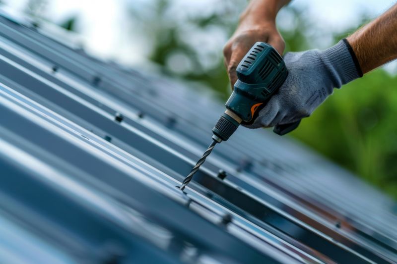 Pole Barn Roof Repair in Chicago Heights, IL