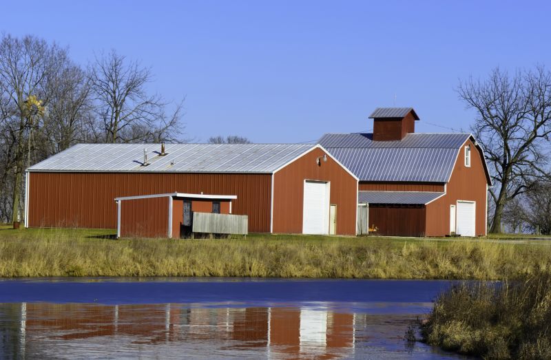 Pole Barn Roof Repair in Elmwood Park, IL