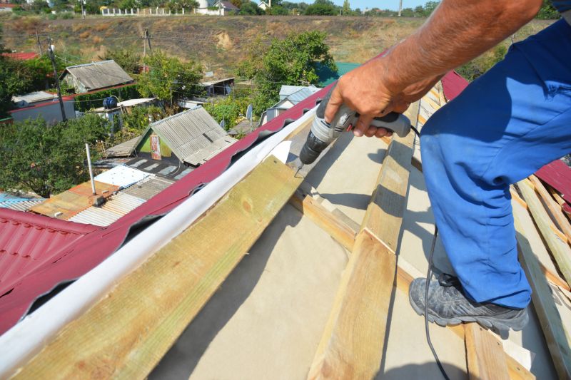 Pole Barn Roof Repair in Frankfort, IL