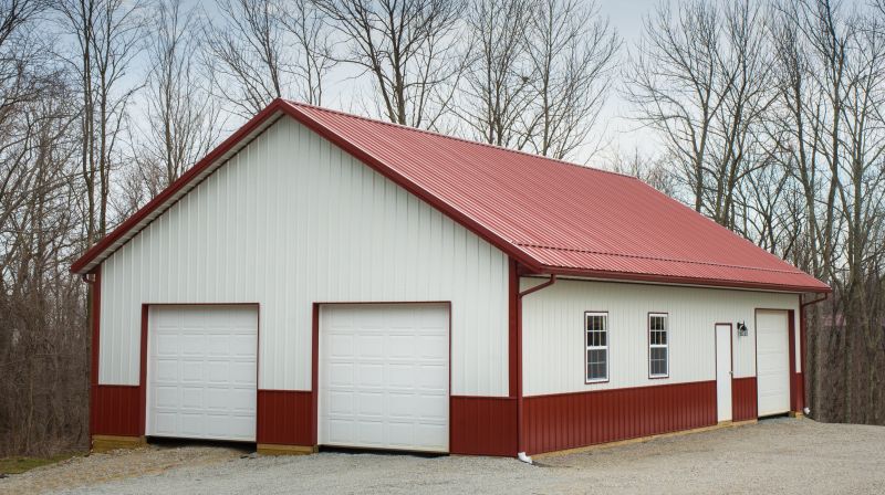 Pole Barn Roof Repair in Hammond, IN