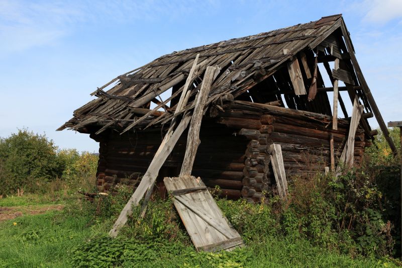 Pole Barn Roof Repair in Medinah, IL