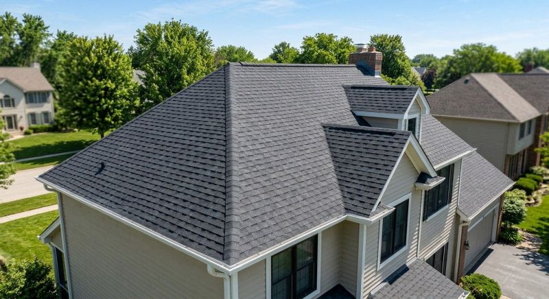 Residential Roof Replacement in Brookfield, IL